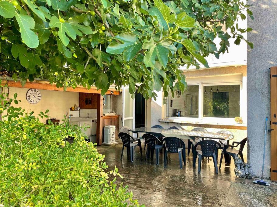 La Casa Del Papa - Maison Spacieuse Avec Jardin Доль Экстерьер фото